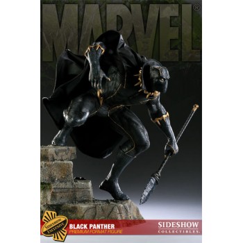 Marvel Premium Format Figure 1/4 Black Panther Sideshow Exclusive 44 cm